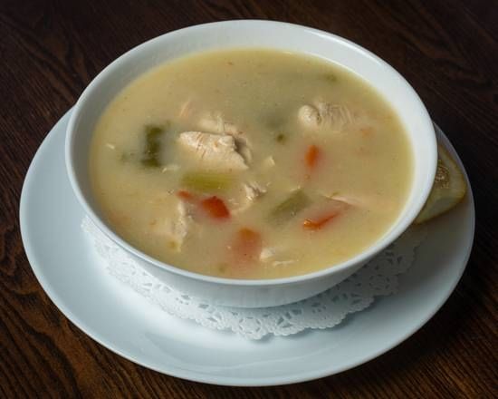 Chicken Soup.