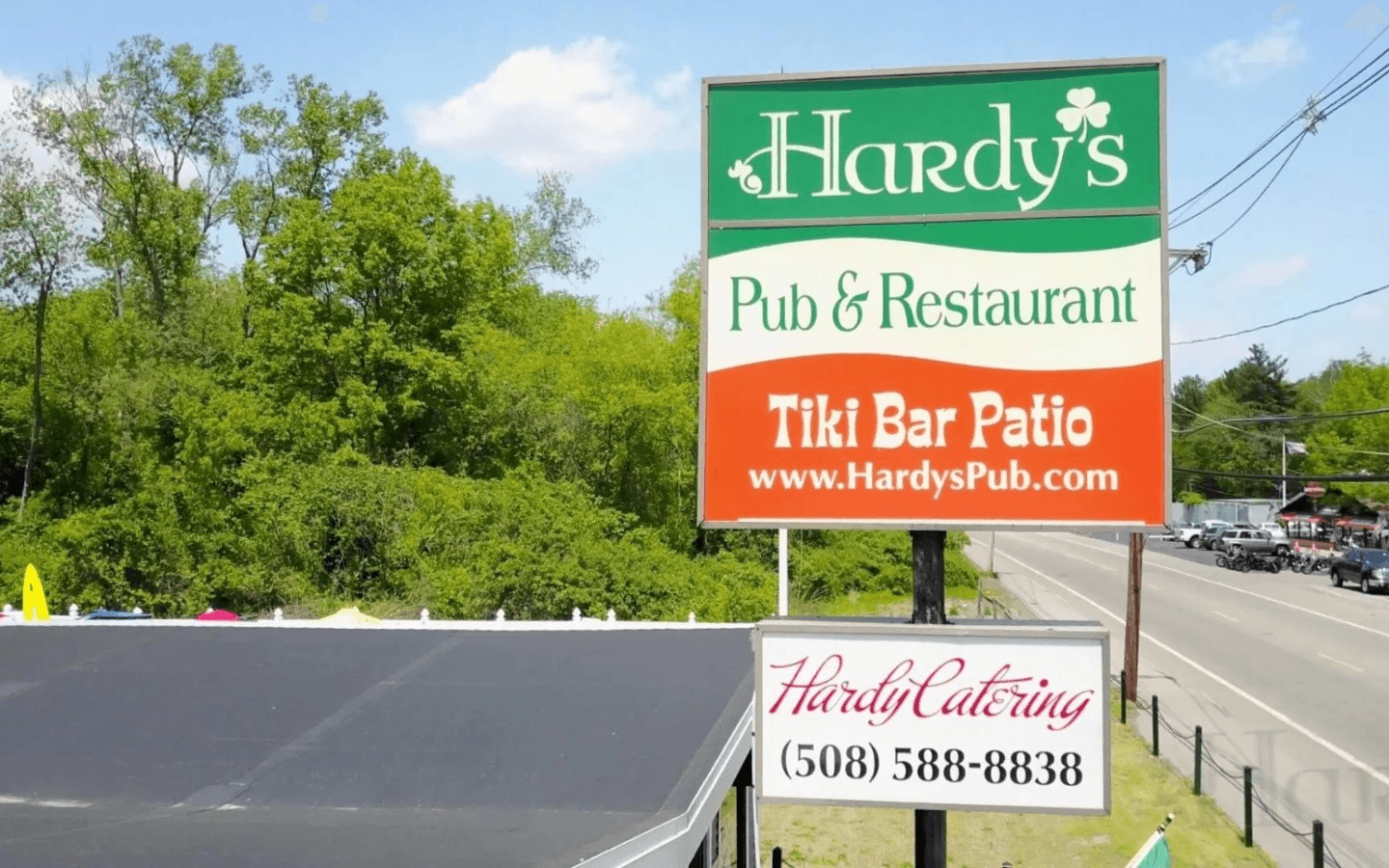 About Hardy Catering