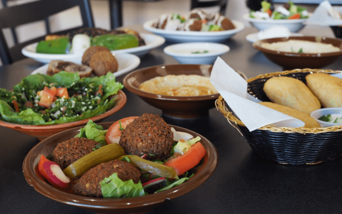 Byblos Mediterranean Cafe Rewards