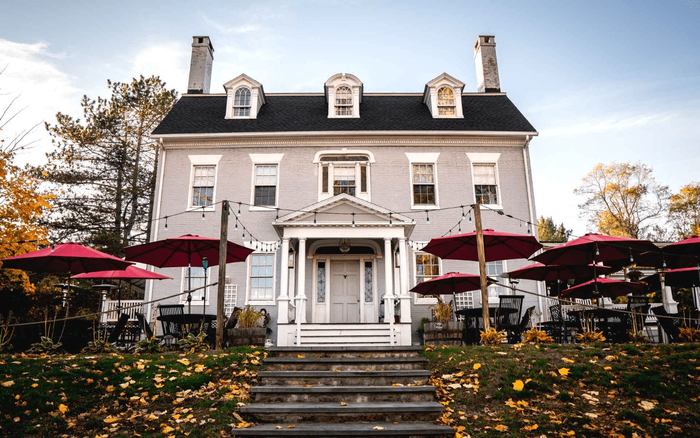 The Historic Amos Eno House Legacy