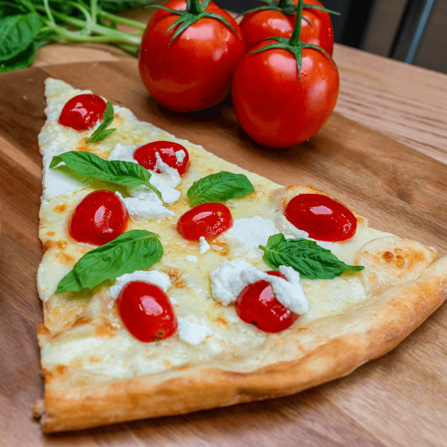 Authentic Brooklyn-Style Pizza