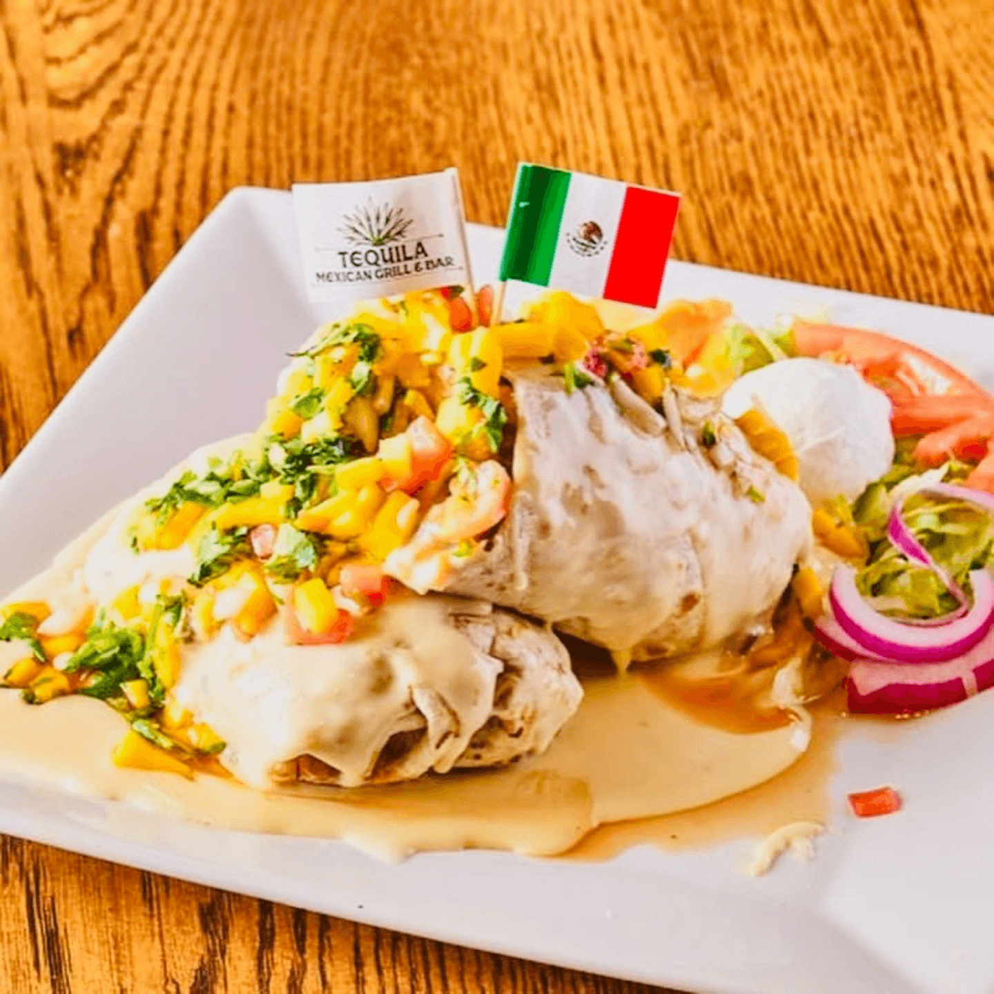 🌯 Monday Special 🌯