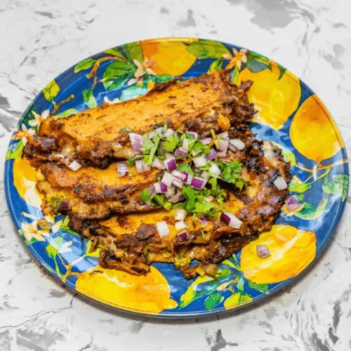 Brisket Quesabirria.