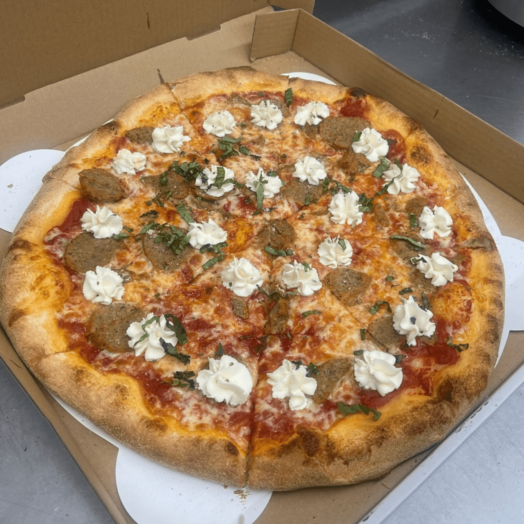 Mia Ava East Coast Pizza gallery image #4