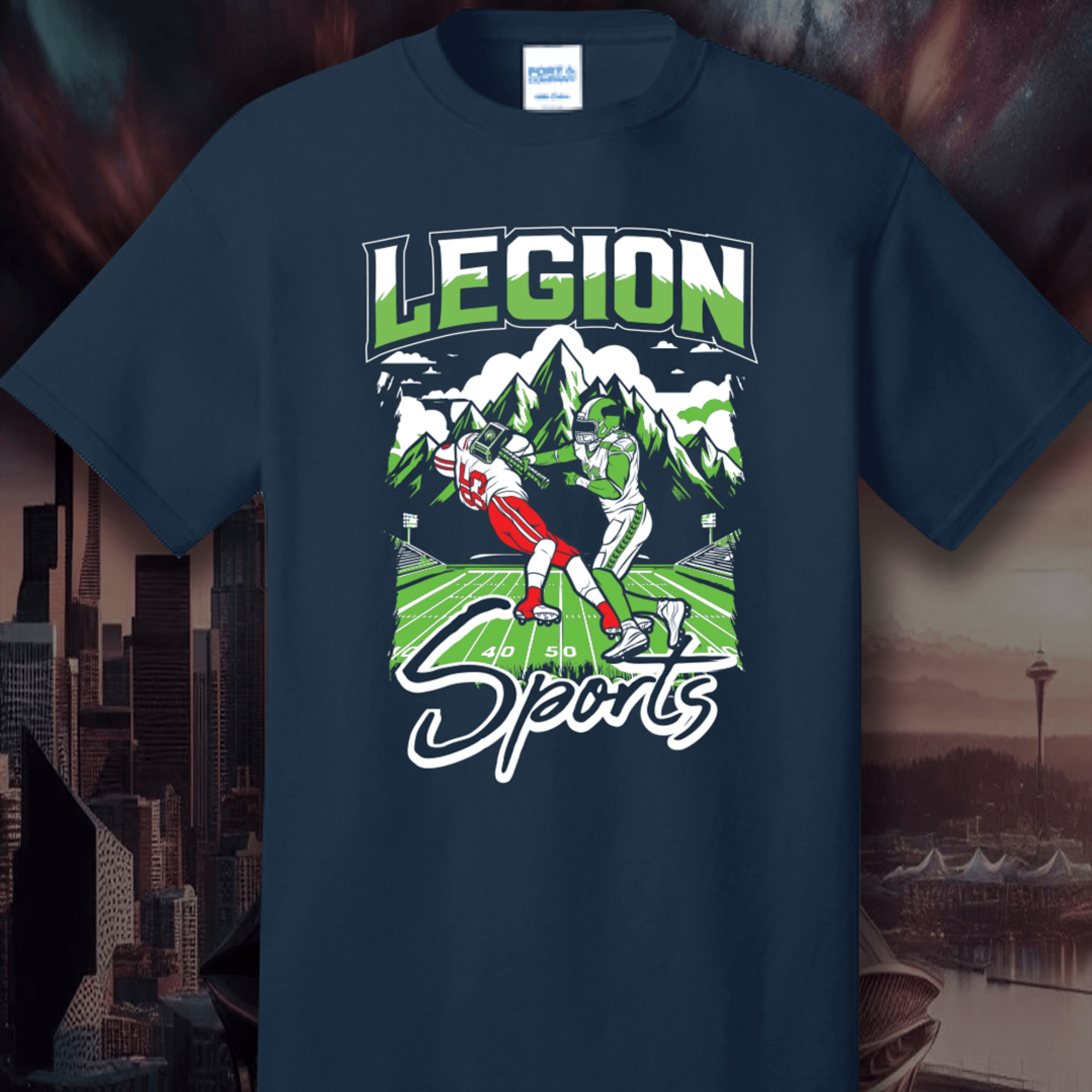 Legion Sports Bar gallery image #1