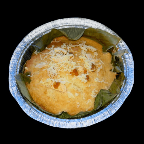 Bibingka Galapong.