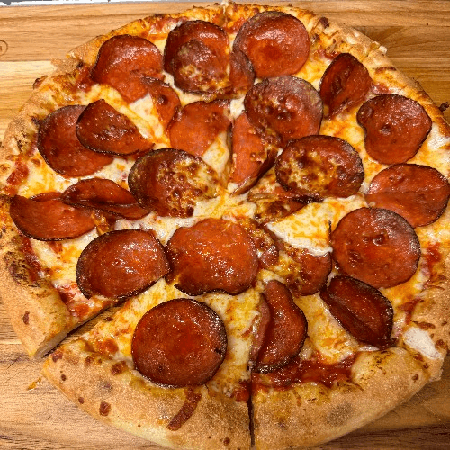 Classic Pepperoni Pizza (Small 10")