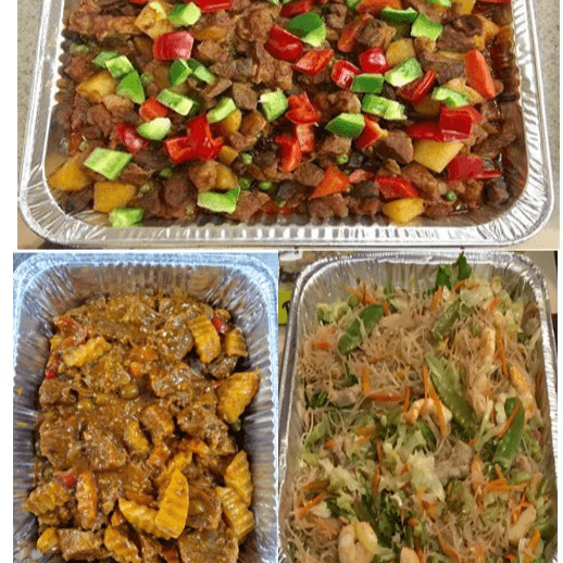 Package 08 Party Tray.