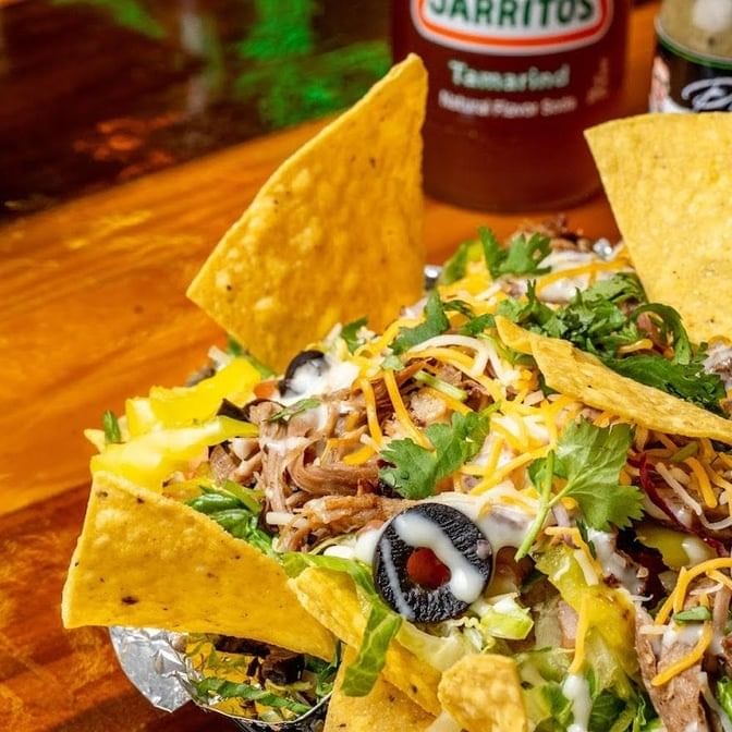 Delicious Churros and Mexican Treats