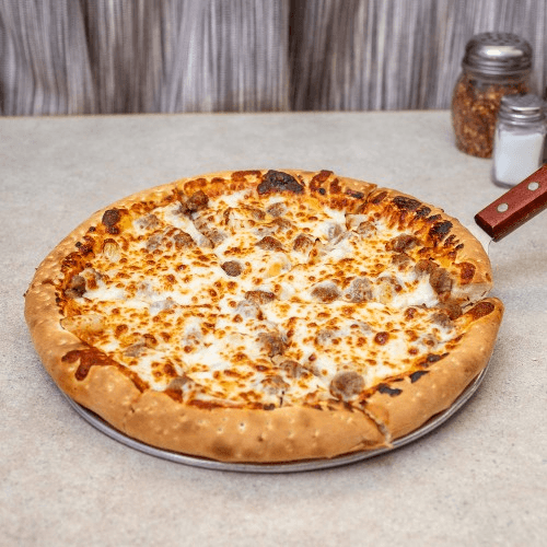 Cheeseburger Pizza (18" Extra Large)