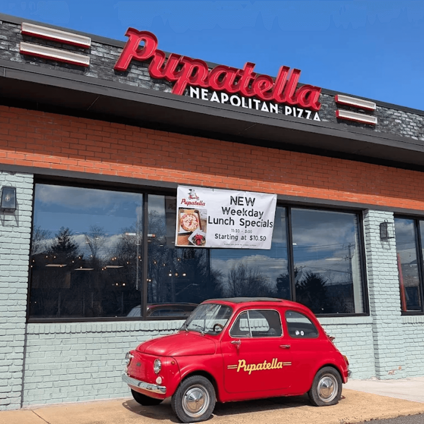  Pupatella – West Springfield 