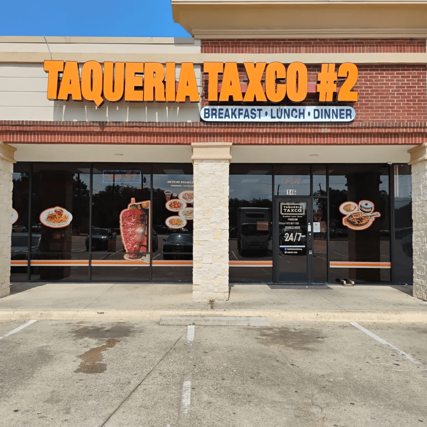 TAQUERIA TAXCO GALLOWAY