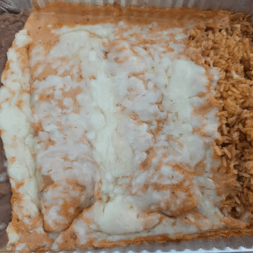 Enchiladas Chipotle.