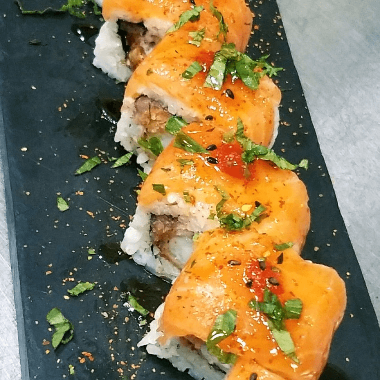 Exploring the World of Sushi Rolls