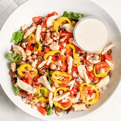 Buffalo Chicken Salad