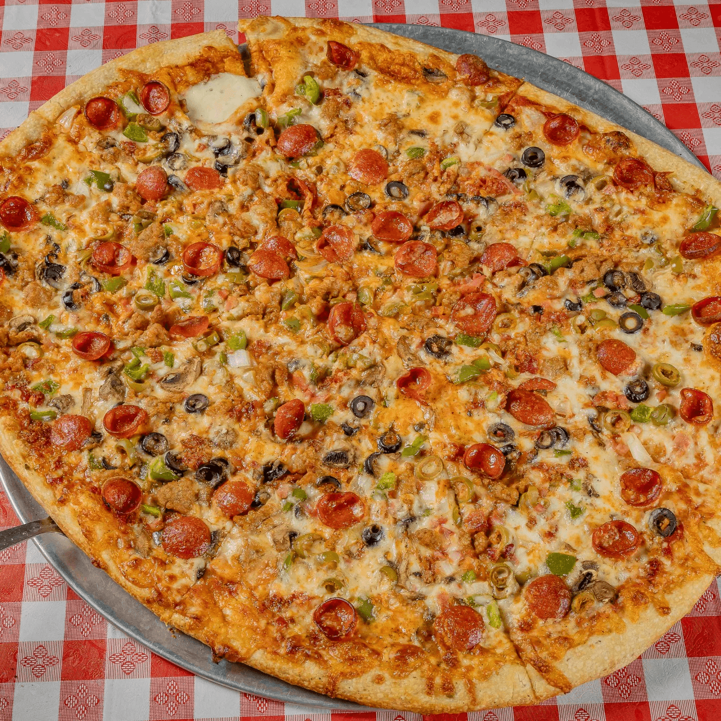 Davinci's 20" Large Pizza