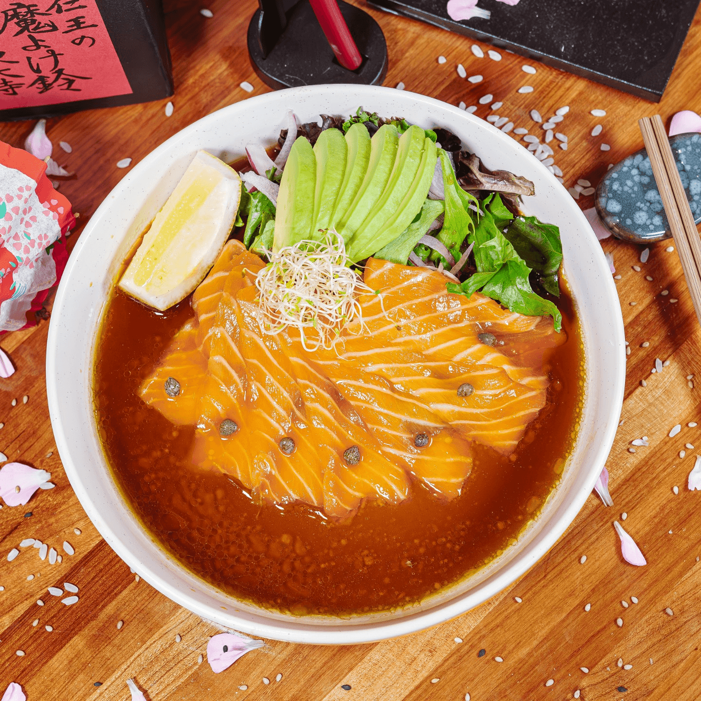 Discover Bold Flavors at Osha Thai Sushi Galleria