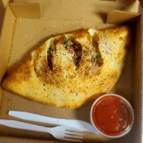 Cheese Calzone (Small)