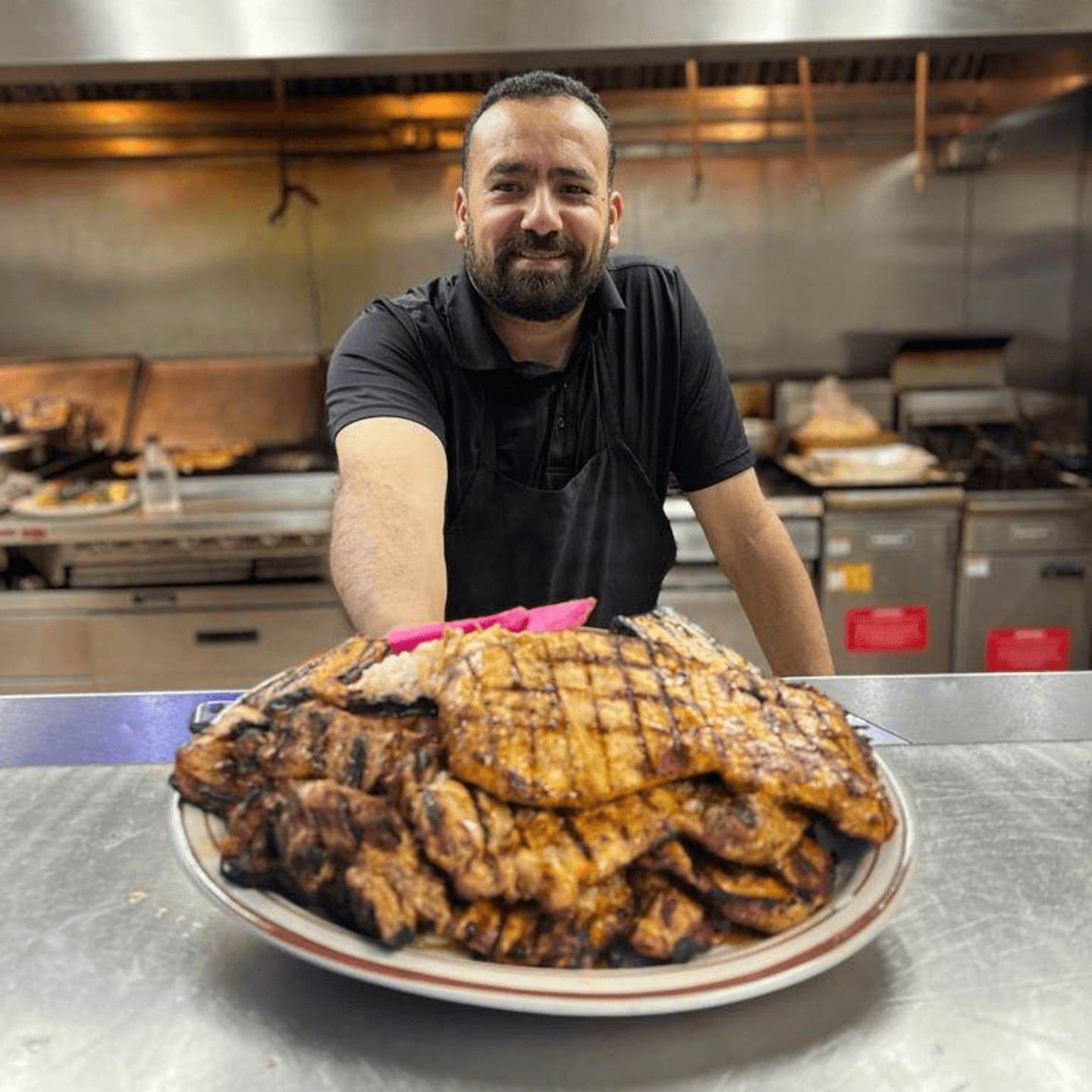 Real Food, Real Flavor 