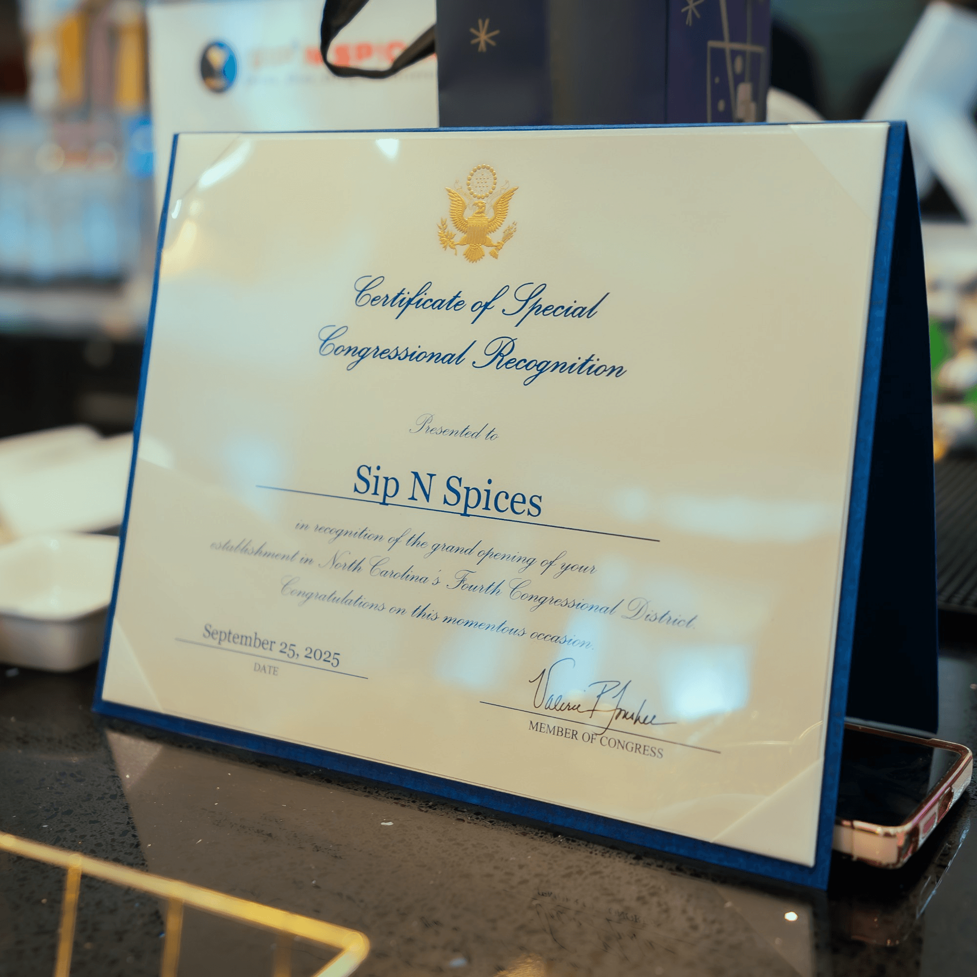 Sip N Spices gallery image #2