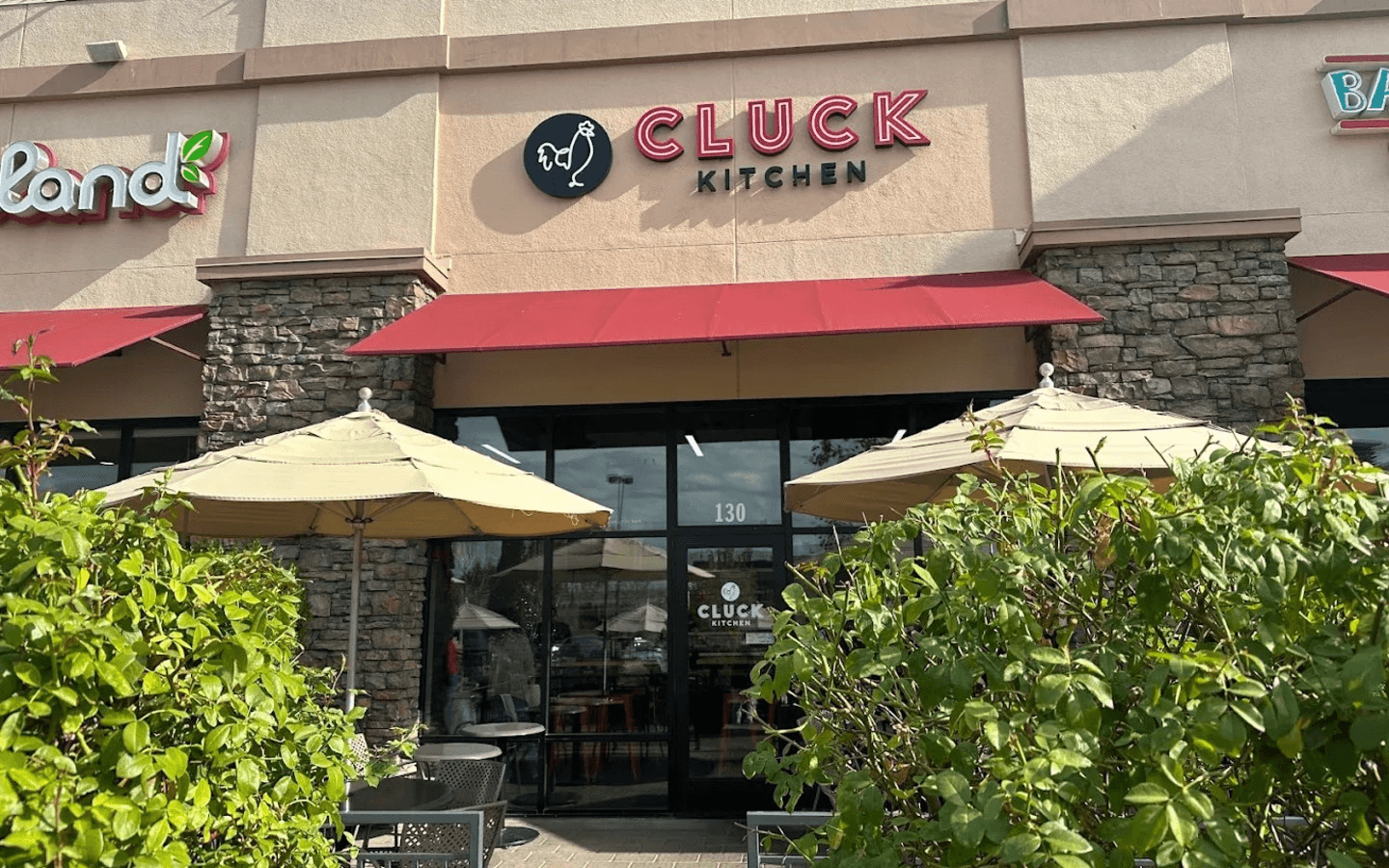 How Cluck Kitchen Got Started