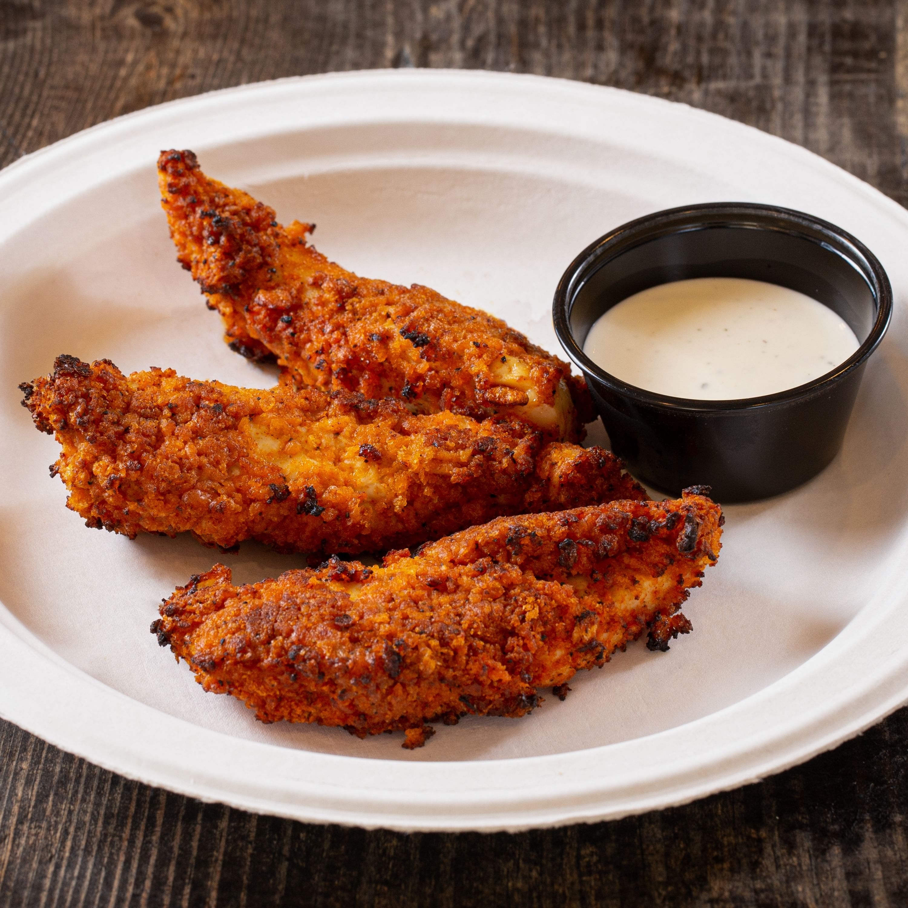 Chicken Tenders.