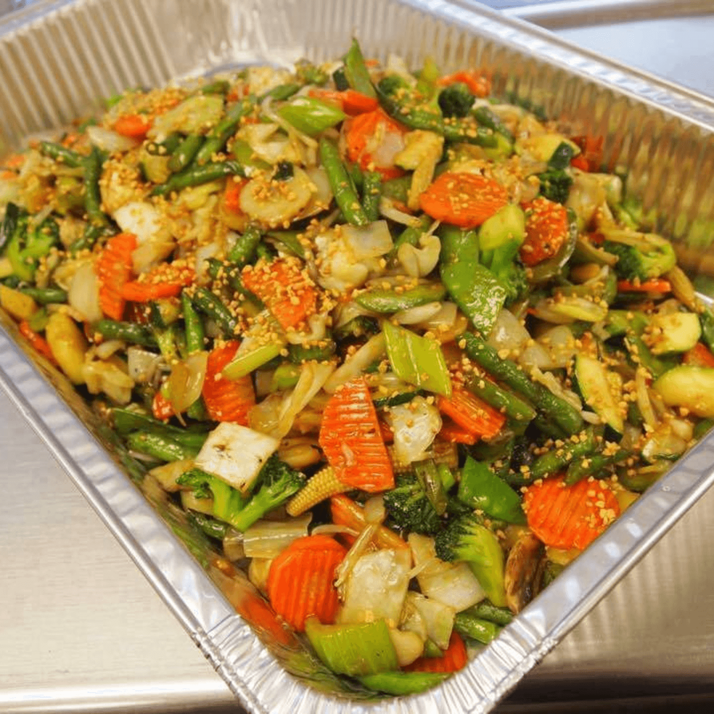 Yes, We Cater for You!