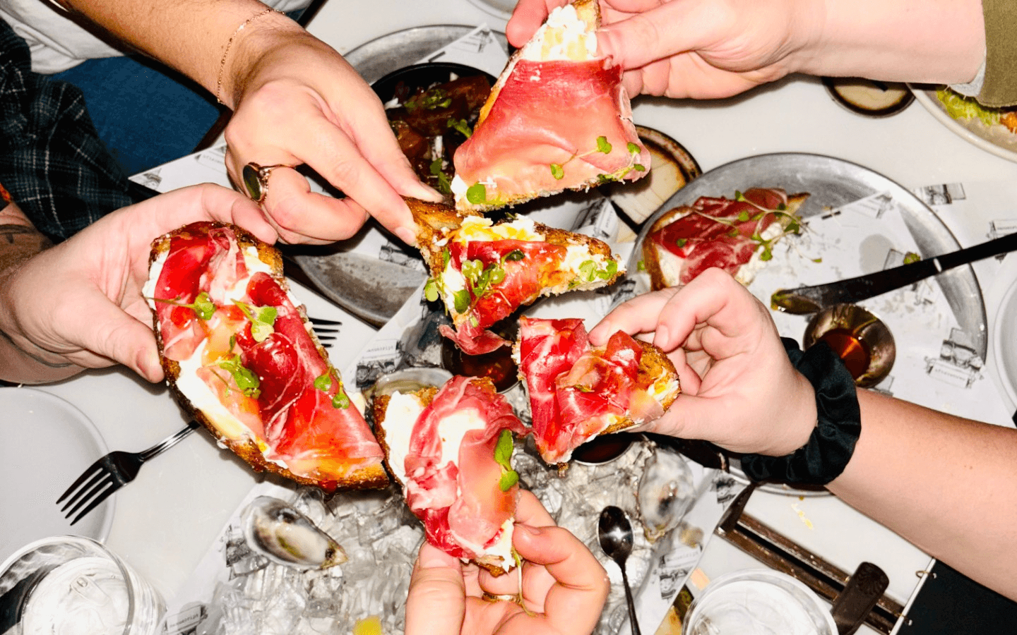 Food. Drinks. People. Stories.