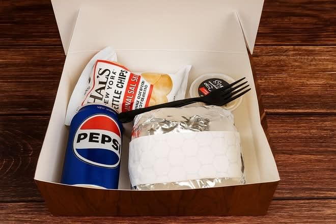 Chicken Cutlet N Cheese.