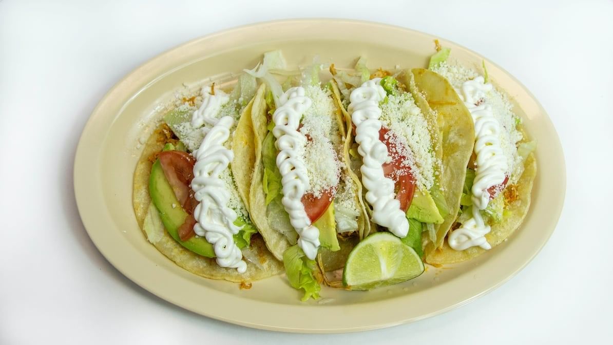 Tacos De Pollo (4).