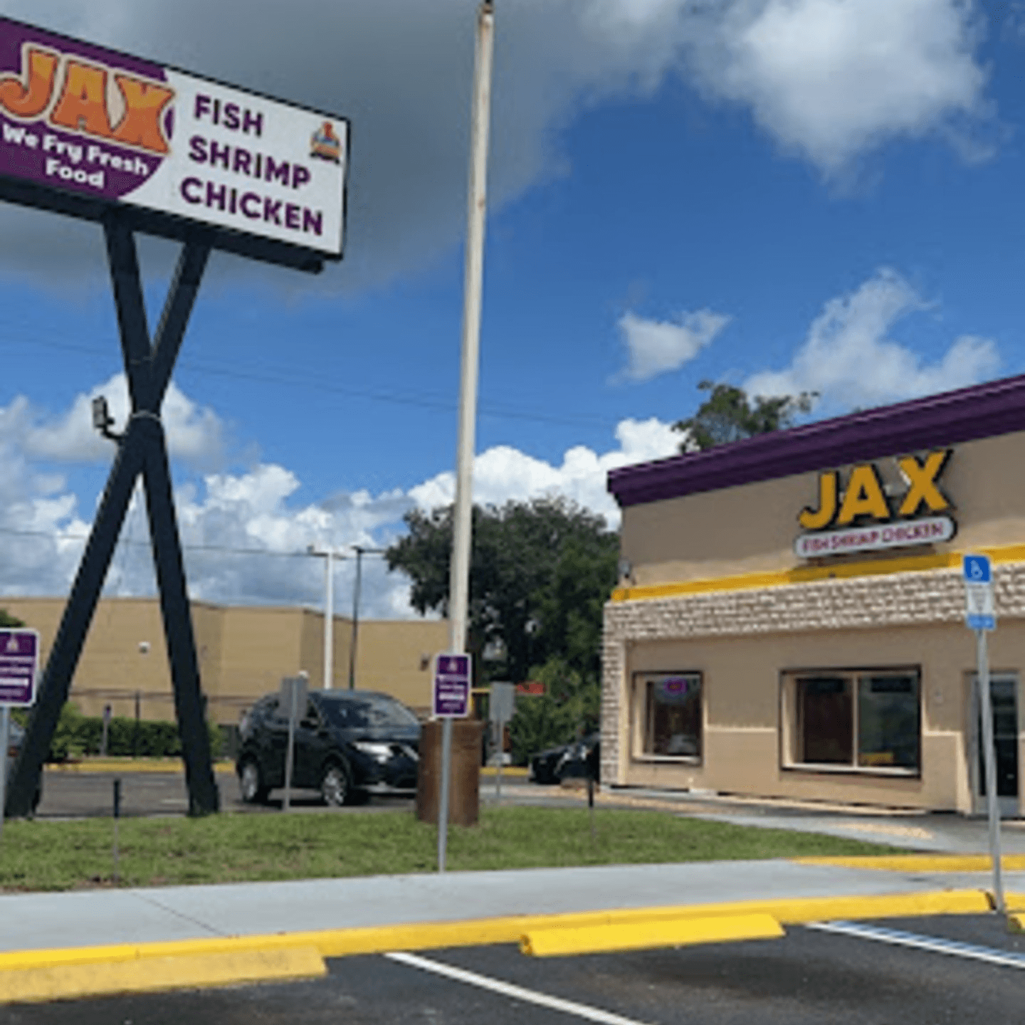 Dunn Ave 🔥 Flavor Around the Clock