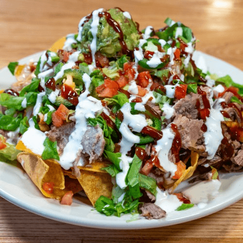 Macho Nachos