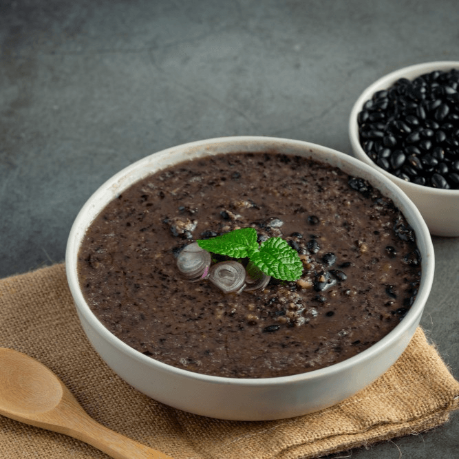 Lunch | Black Bean Sauce.