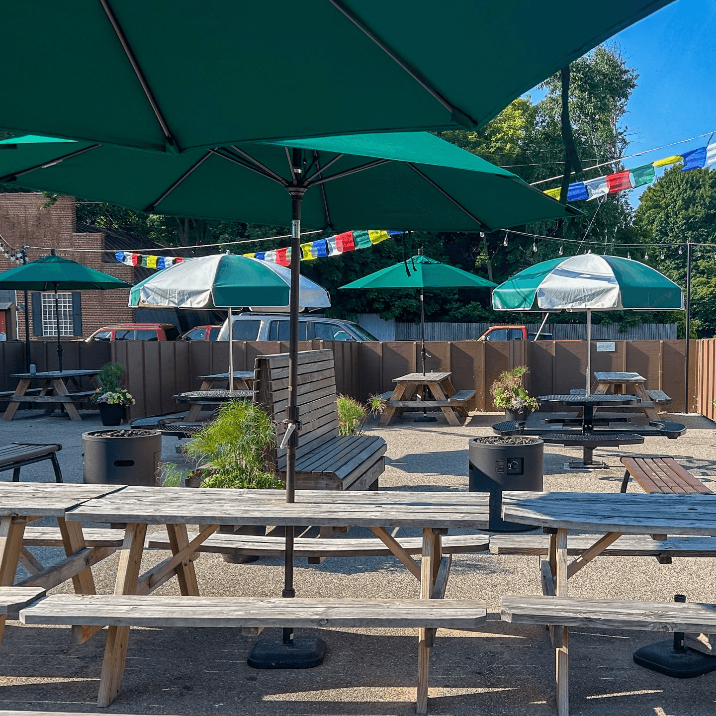 A Unique Blend of Hangout and Hospitality