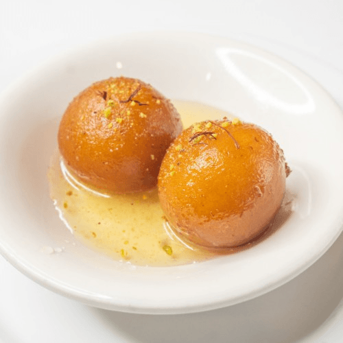 Gulab Jaman.