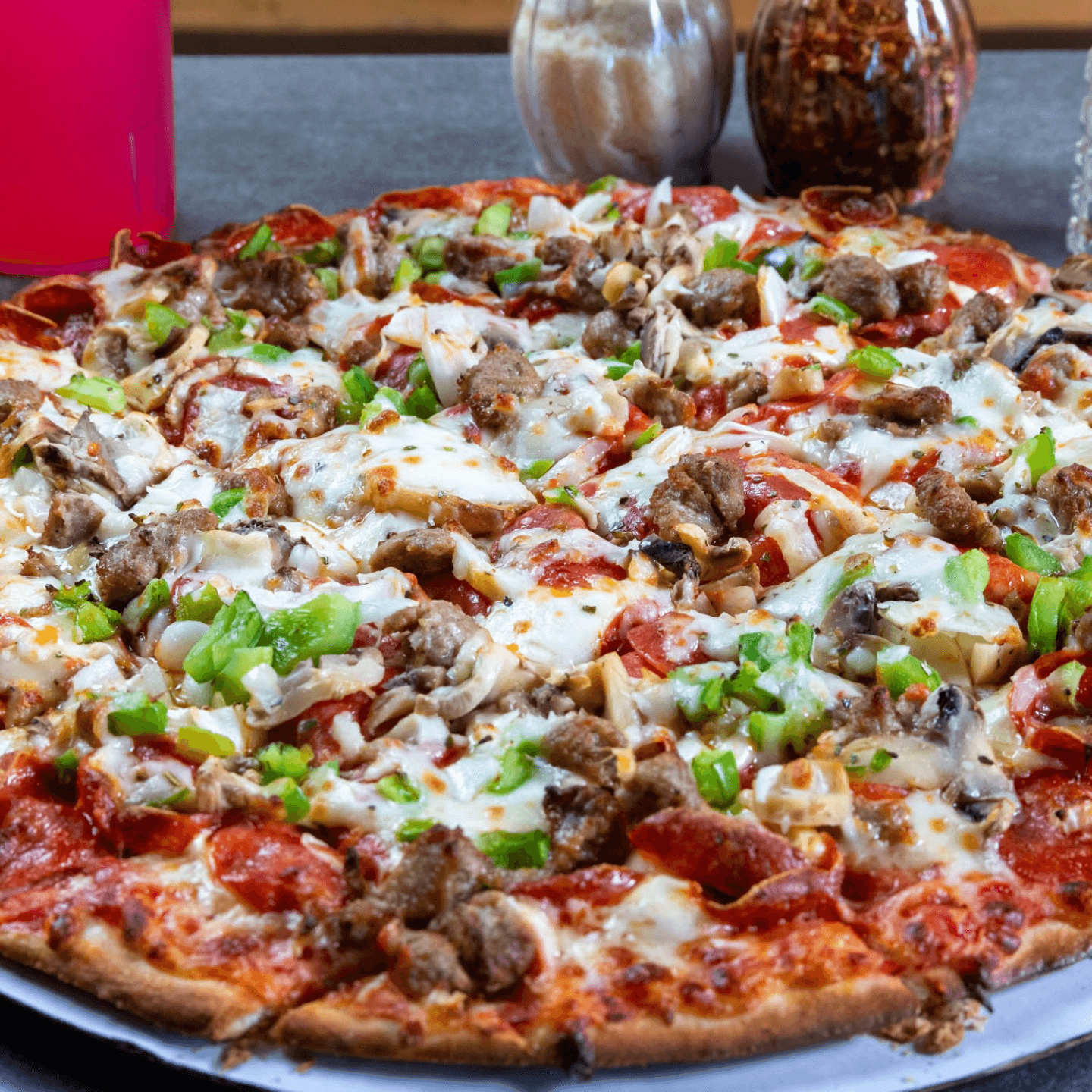 Friendly, Casual Dining