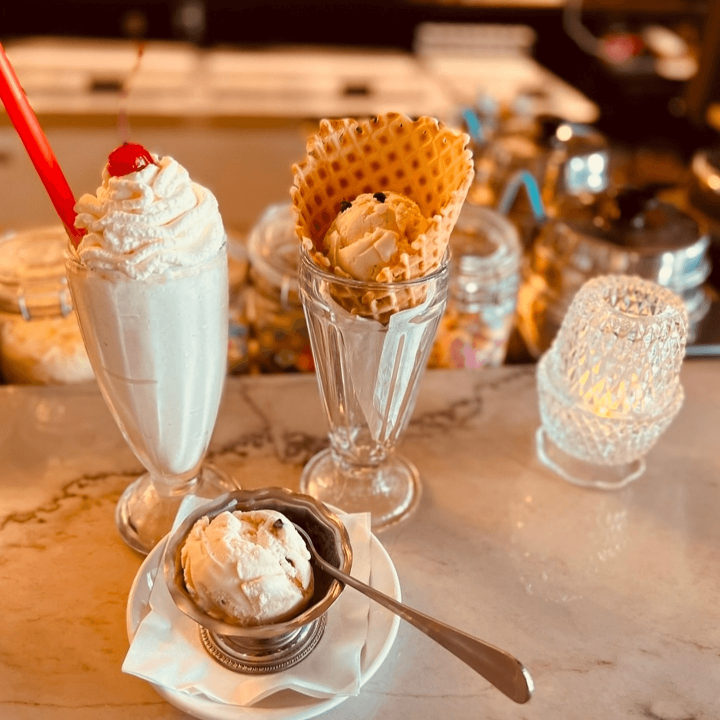 American Food, Local Feel 