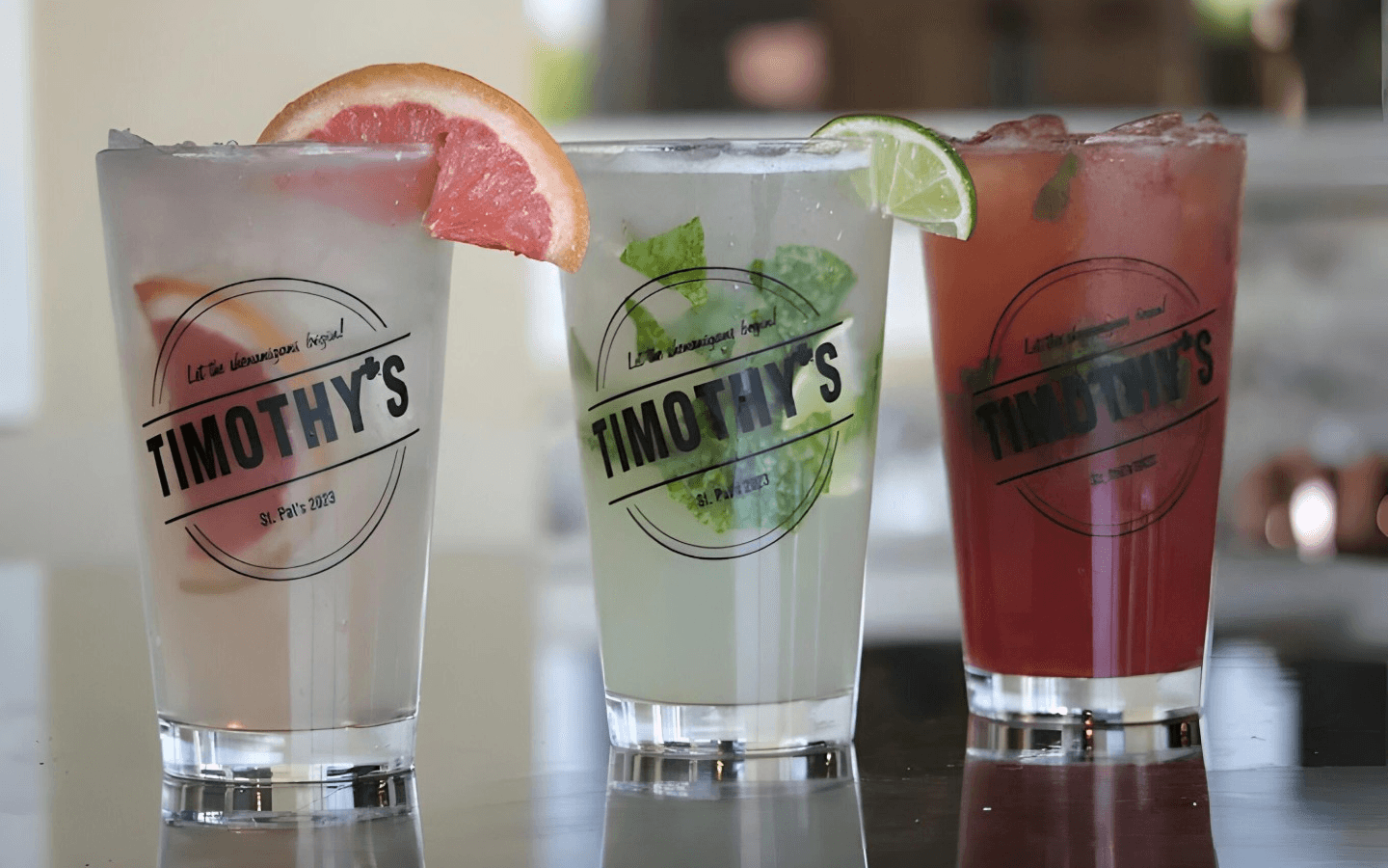 Timothy's Lionville Rewards