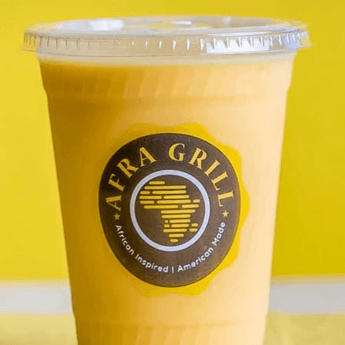 Mango Lassi.