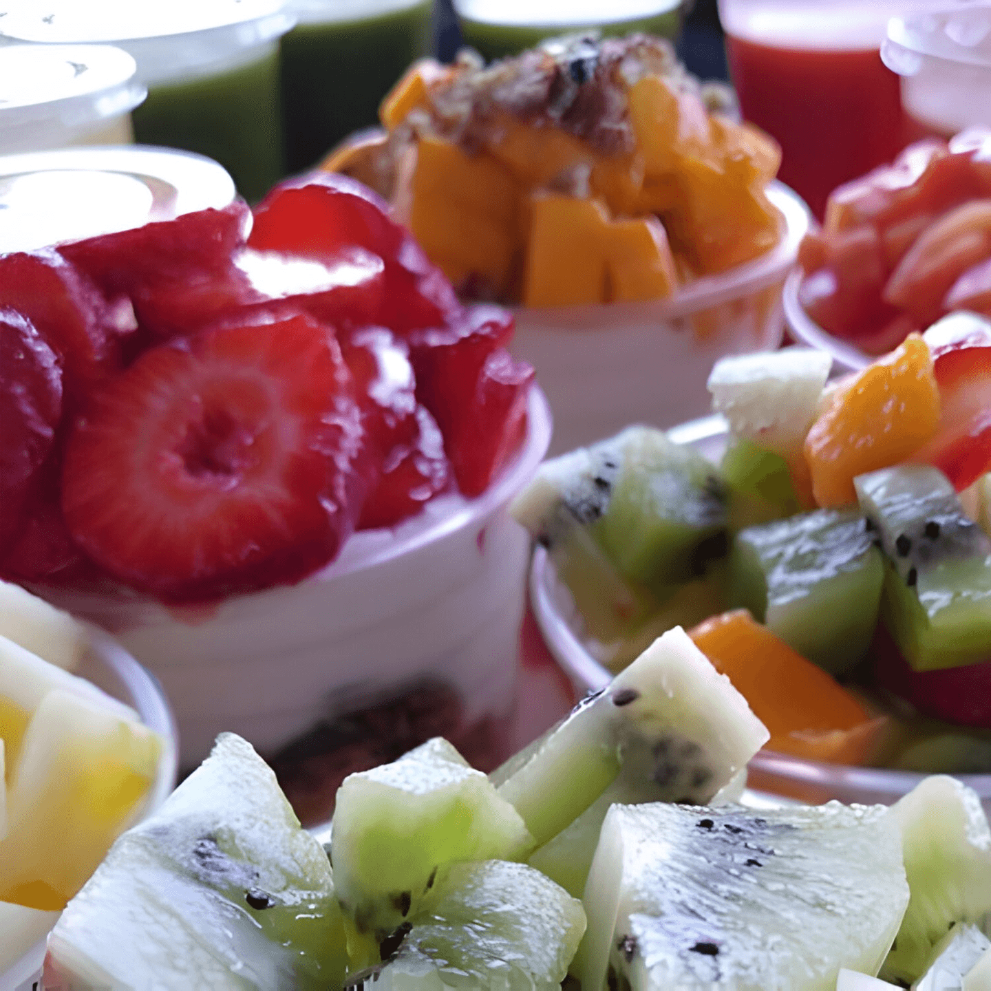 3. Healthier Dessert Options