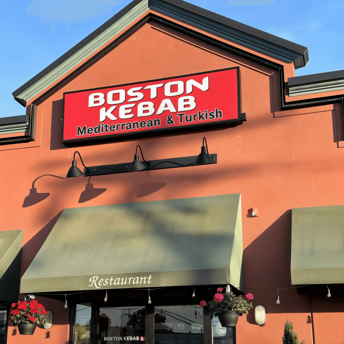 Welcome to Boston Kebab