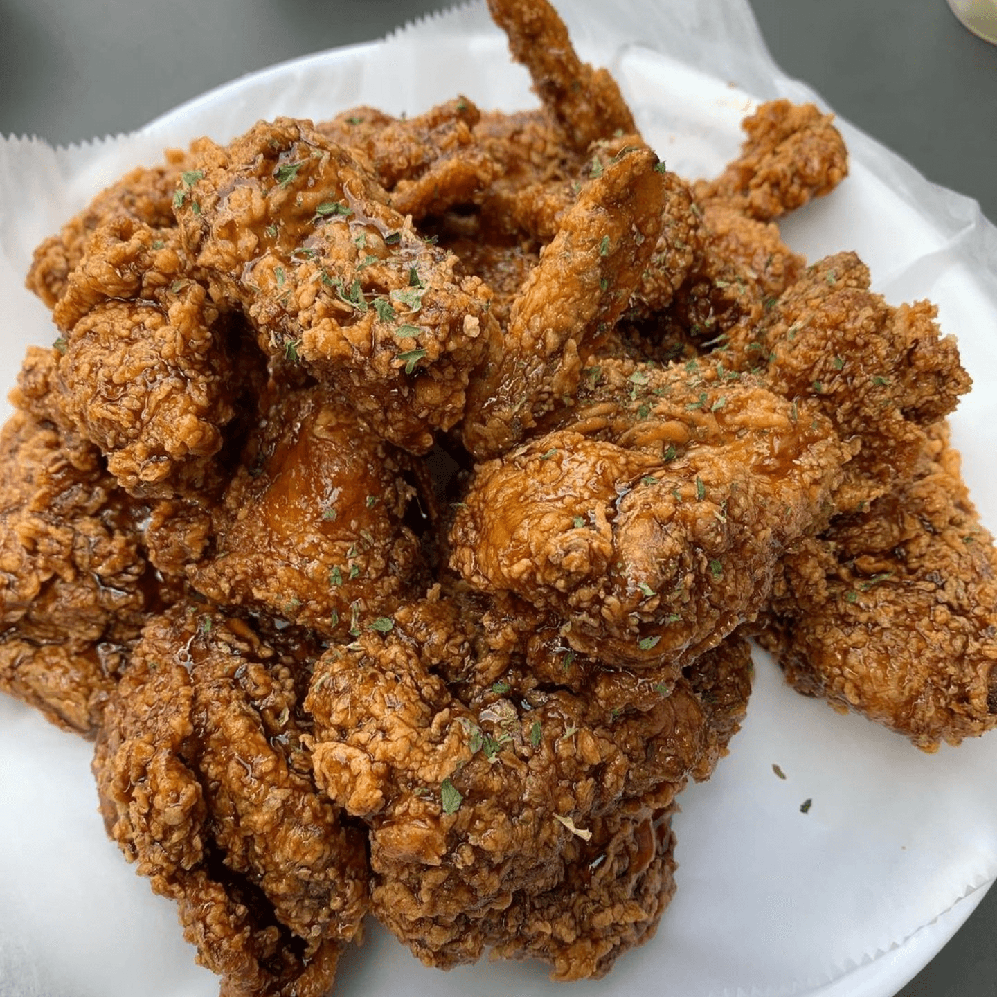 Bold Flavors, Tender Bites!