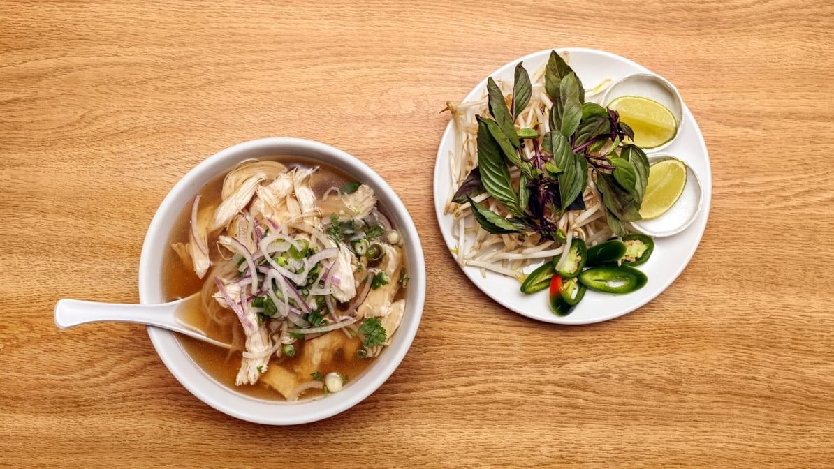 Chicken Pho.
