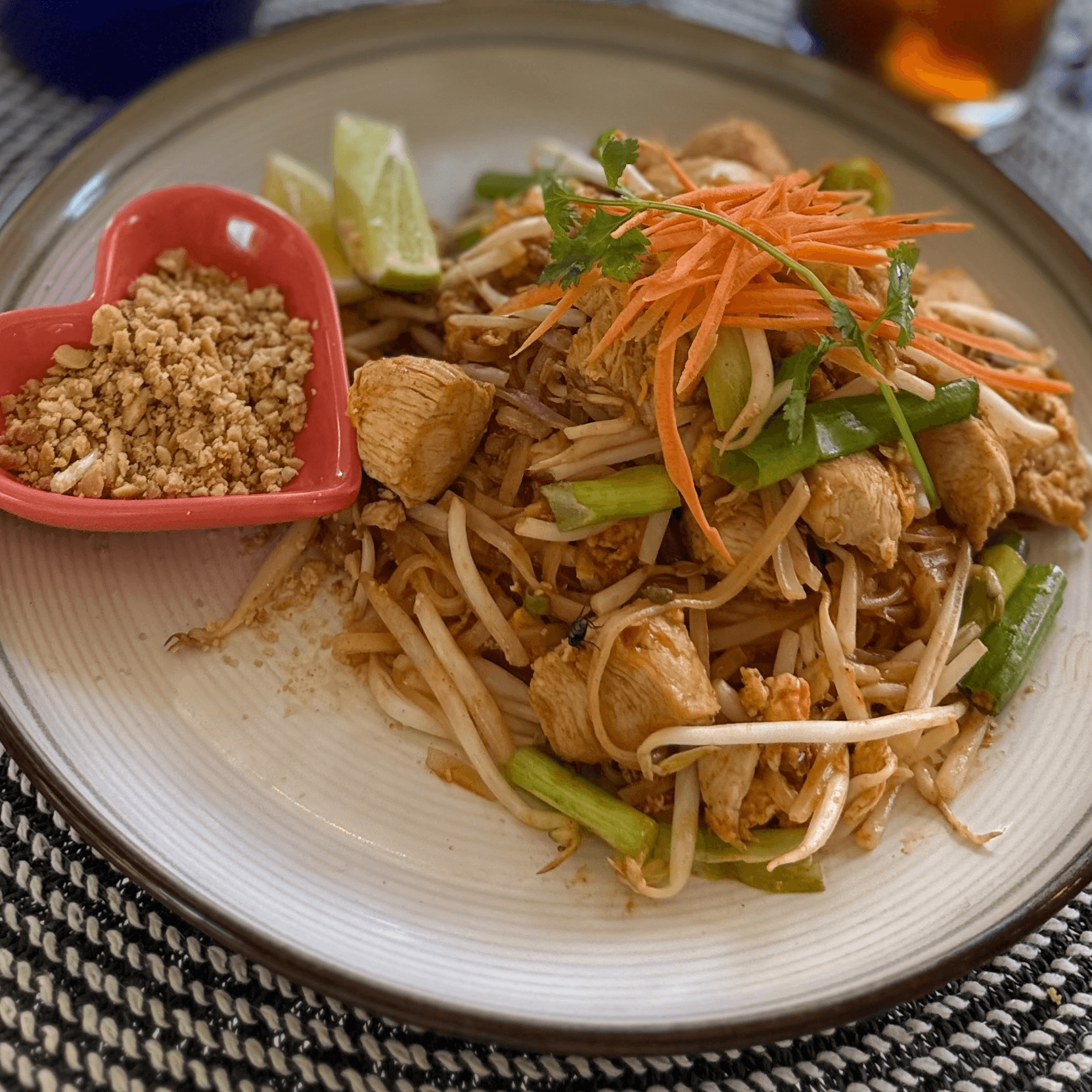 Pad Thai.