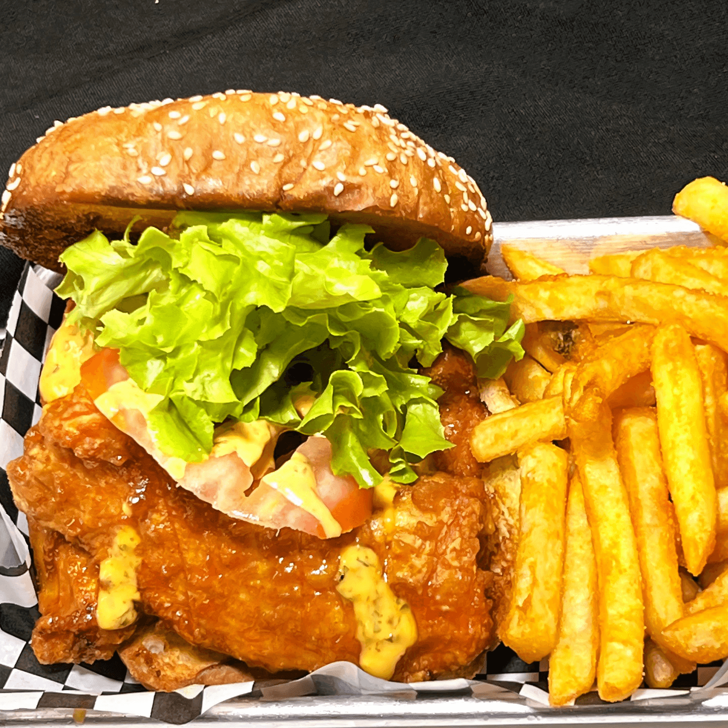 Fusion You Won’t Find Anywhere Else