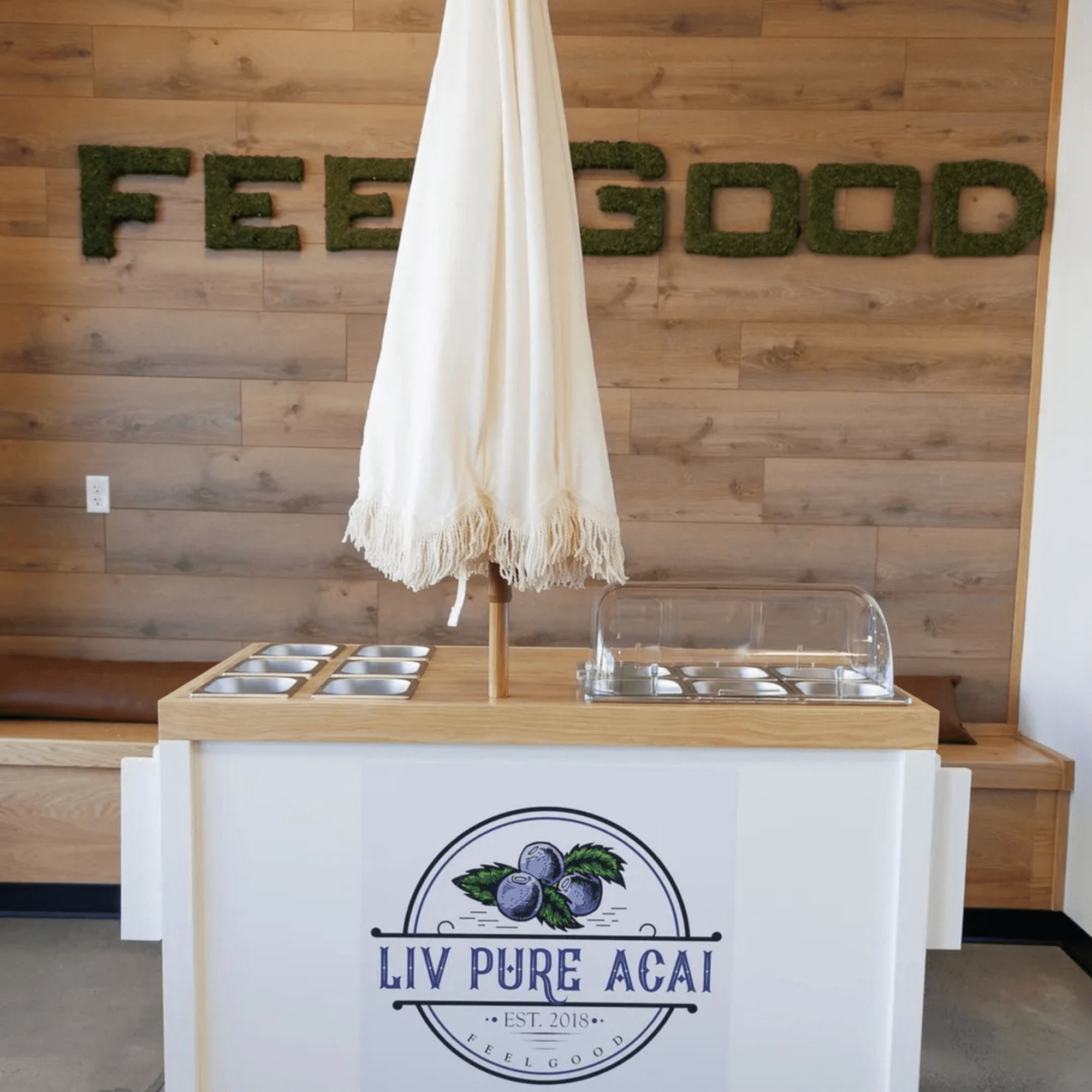 Liv Pure Acai gallery image #2
