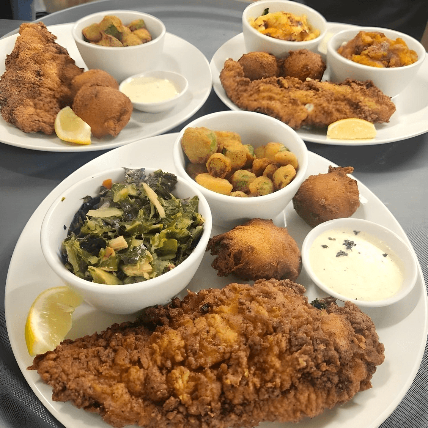 Good Food, Good Times!