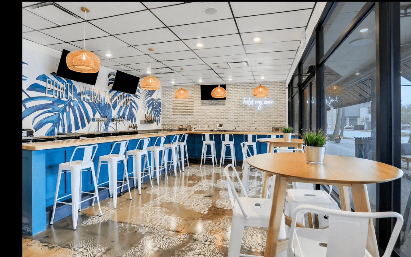 Craft Beers, Handcrafted Menu, Dog-Friendly Patio