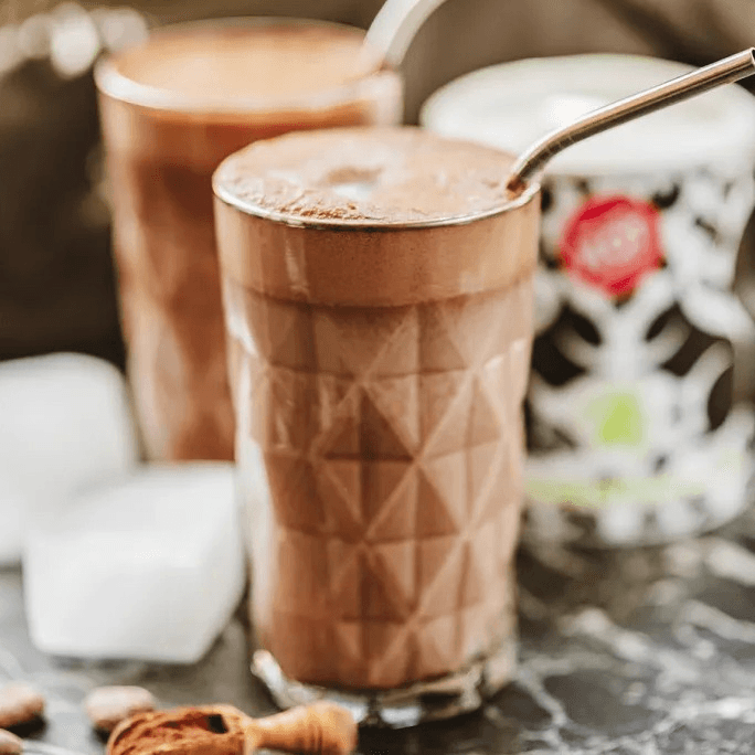 Iced Chocolate 凍巧克力.