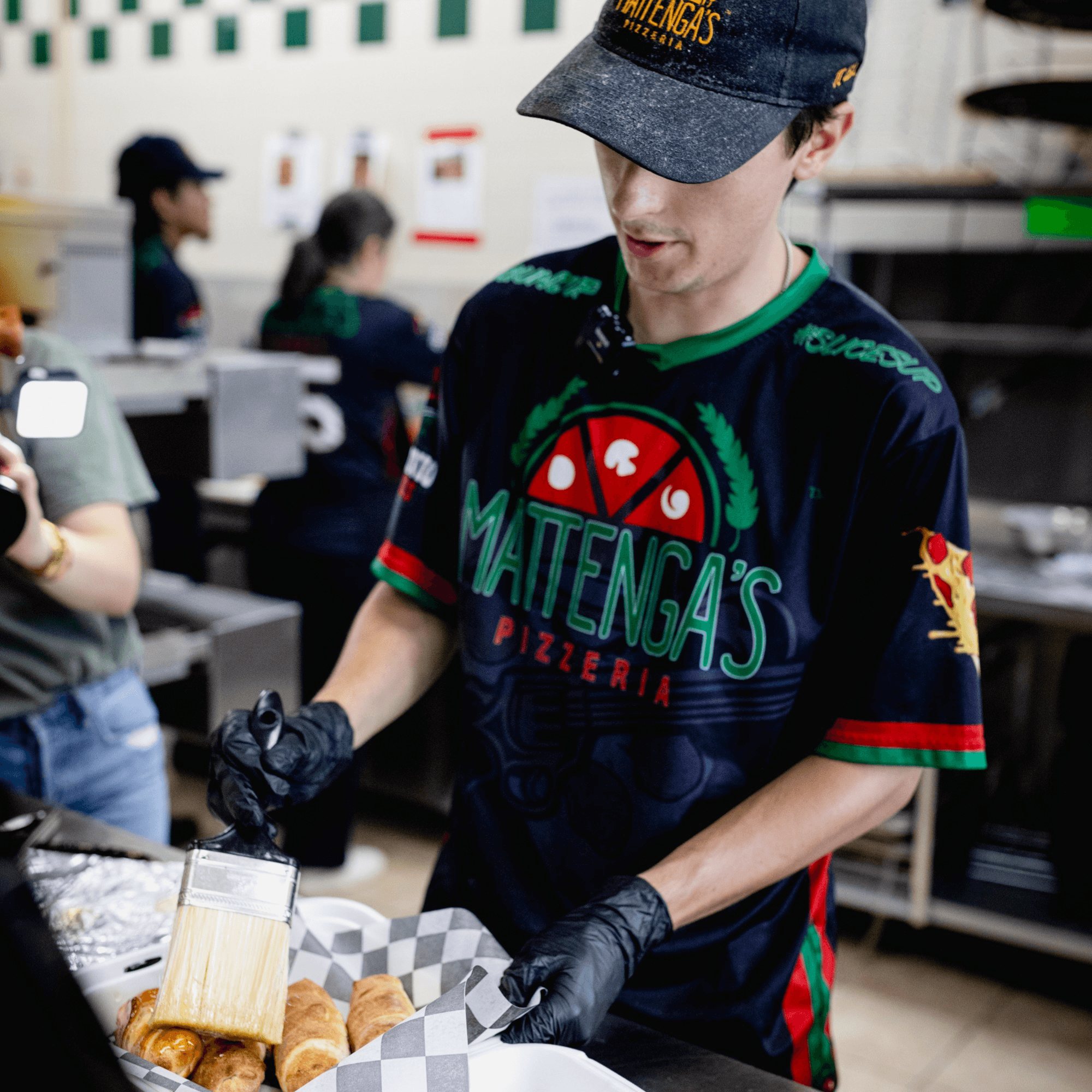 Mattenga's Pizzeria gallery image #2